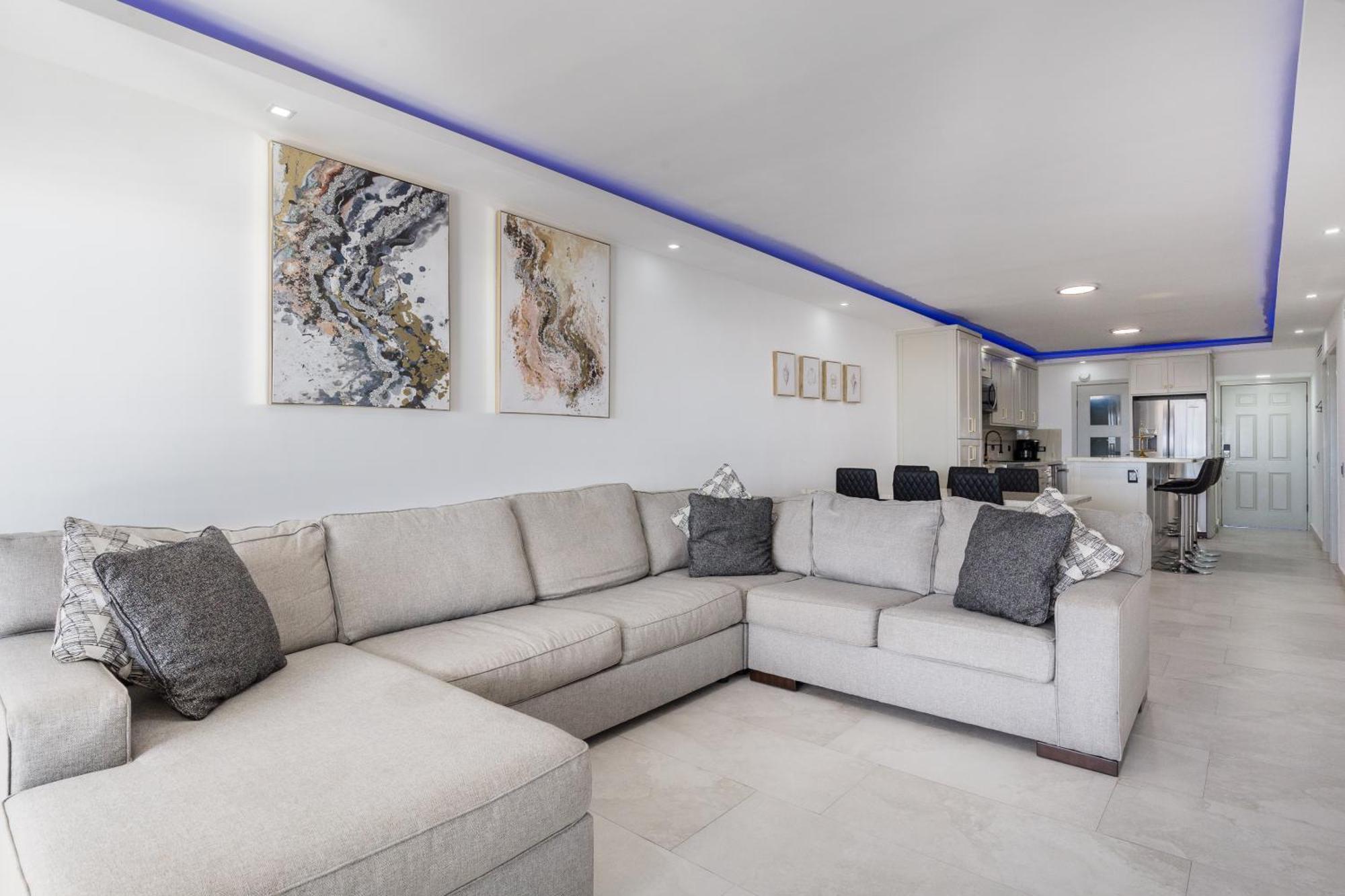 Rocky Point - Ocean Front - King - Suites - Sleeps12 - Gated - Pools Wi-Fi Bahia La Choya Exteriér fotografie