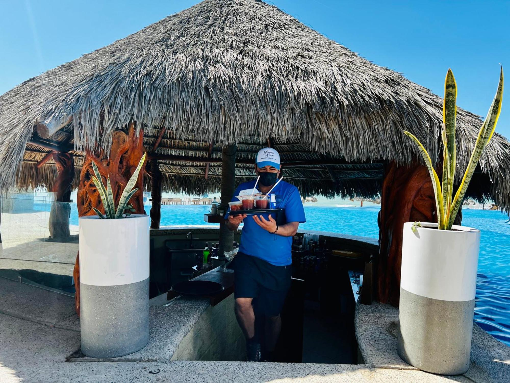 Rocky Point - Ocean Front - King - Suites - Sleeps12 - Gated - Pools Wi-Fi Bahia La Choya Exteriér fotografie
