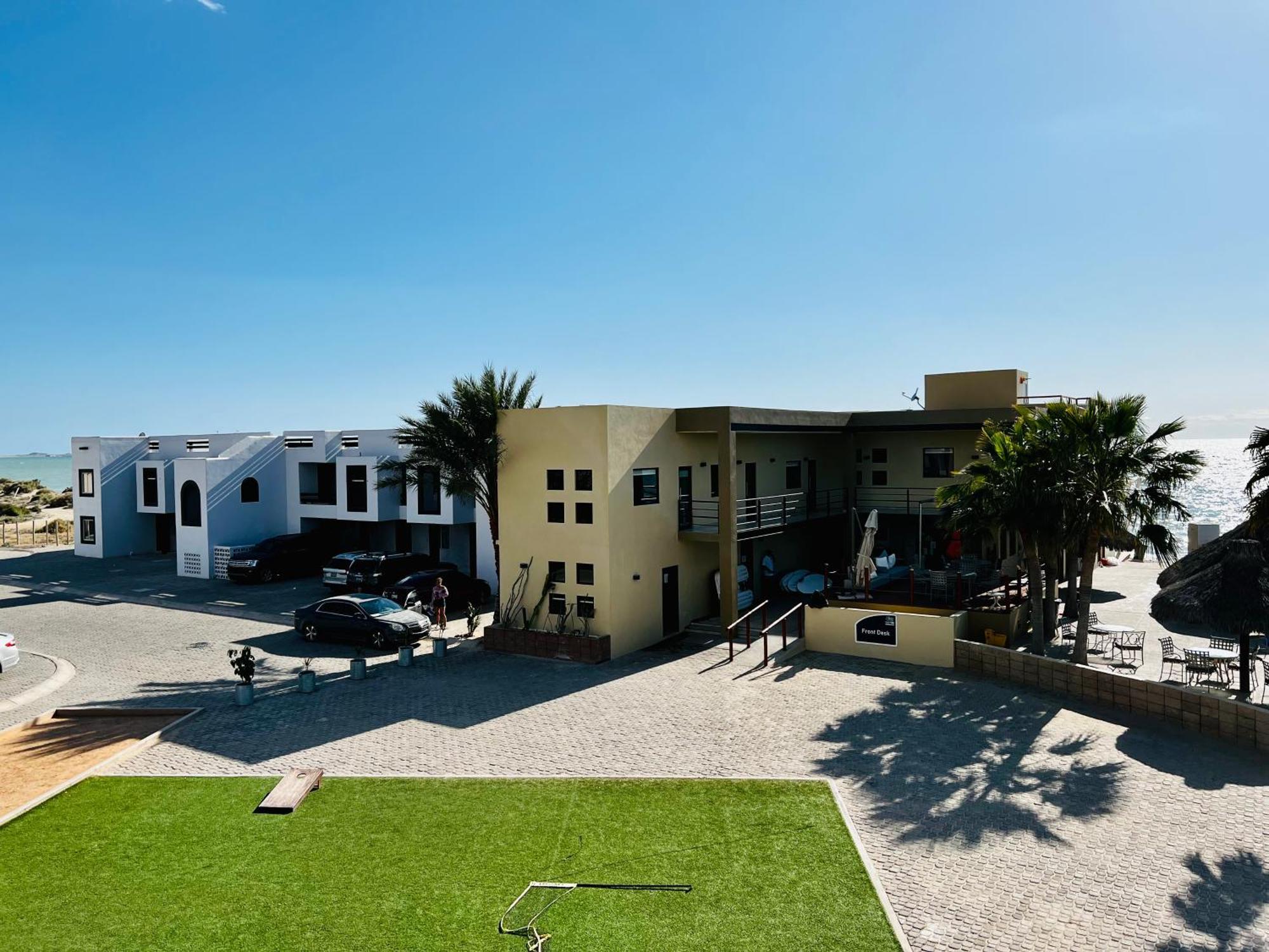 Rocky Point - Ocean Front - King - Suites - Sleeps12 - Gated - Pools Wi-Fi Bahia La Choya Exteriér fotografie