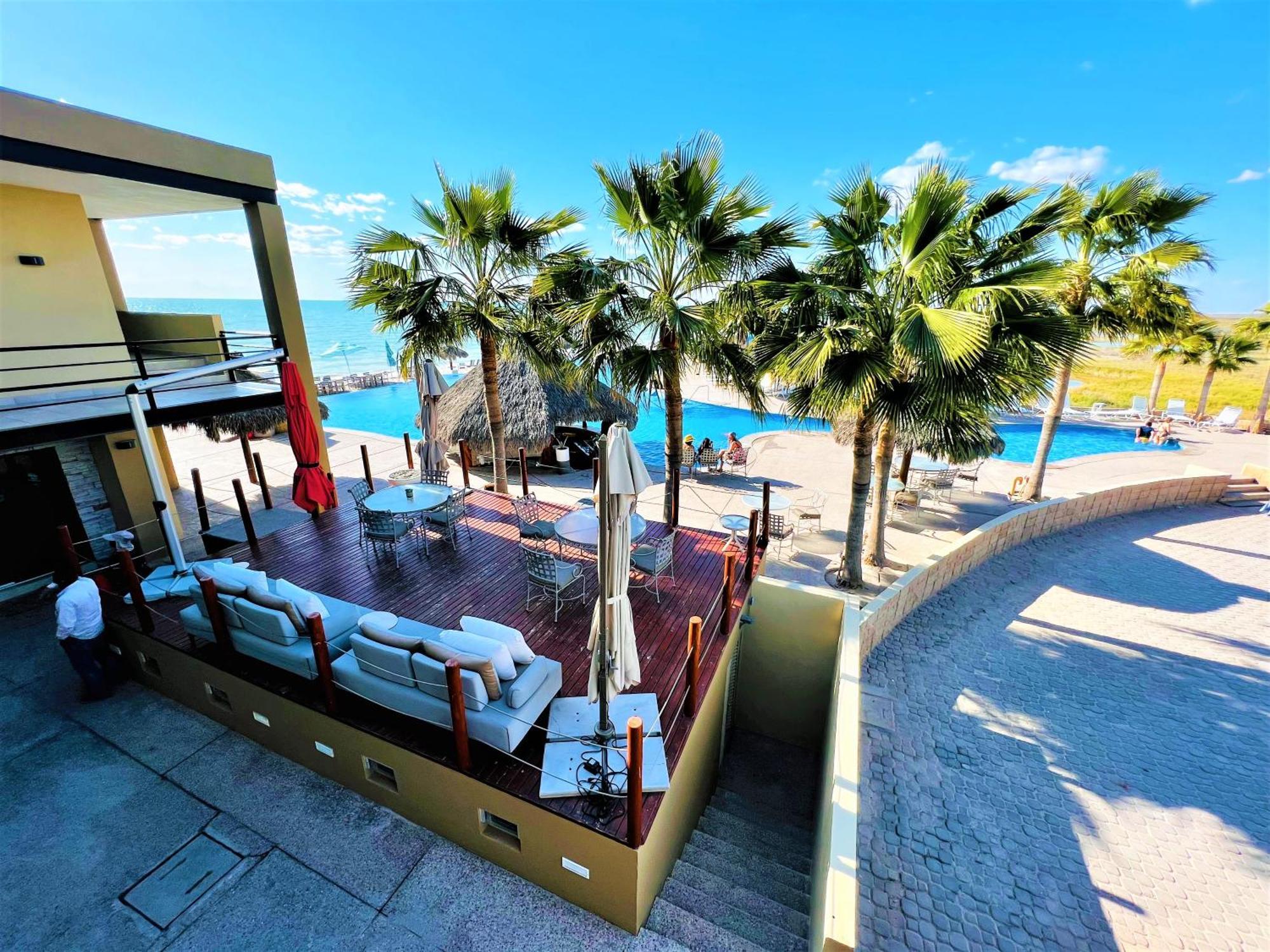 Rocky Point - Ocean Front - King - Suites - Sleeps12 - Gated - Pools Wi-Fi Bahia La Choya Exteriér fotografie