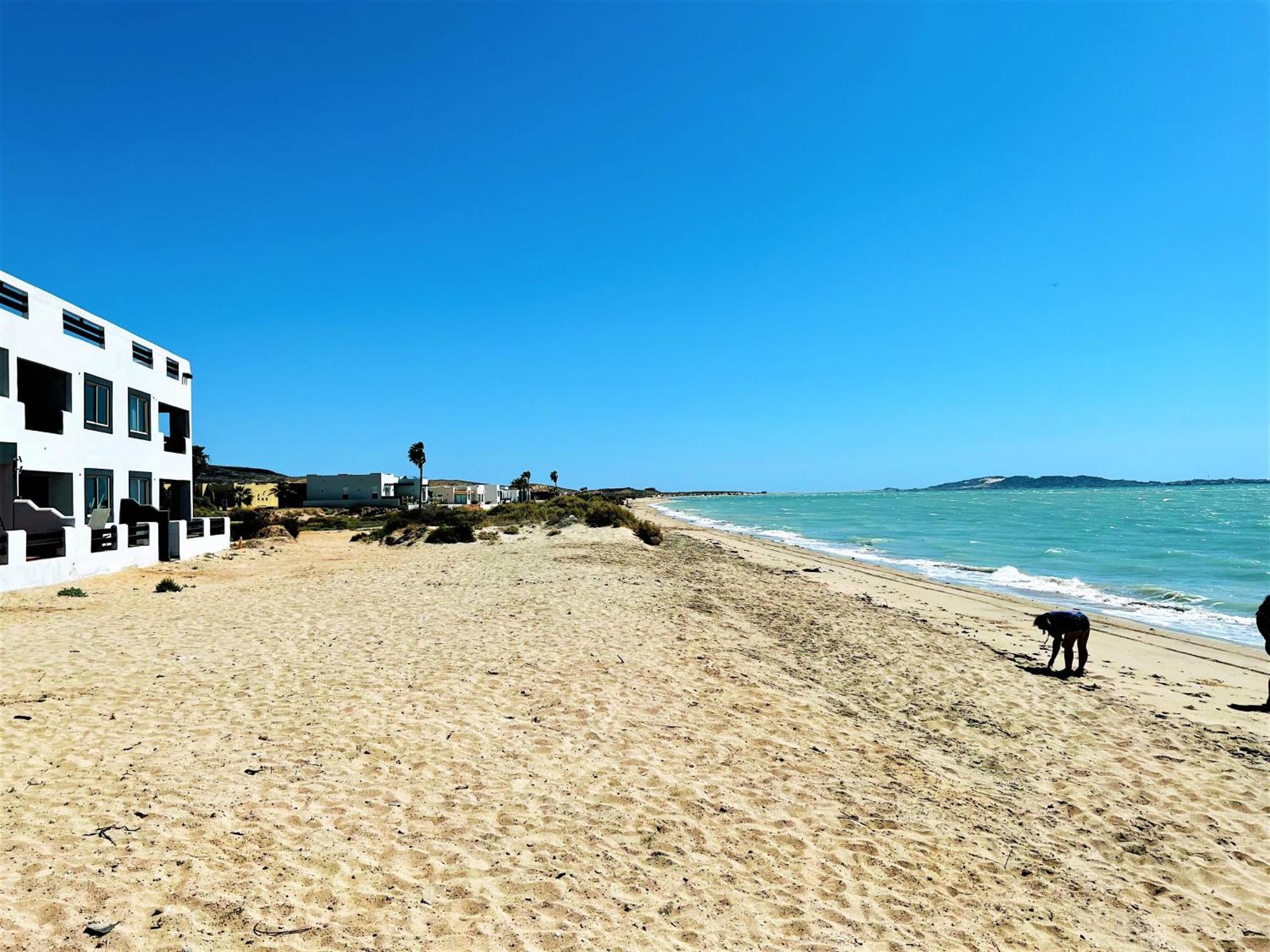 Rocky Point - Ocean Front - King - Suites - Sleeps12 - Gated - Pools Wi-Fi Bahia La Choya Exteriér fotografie