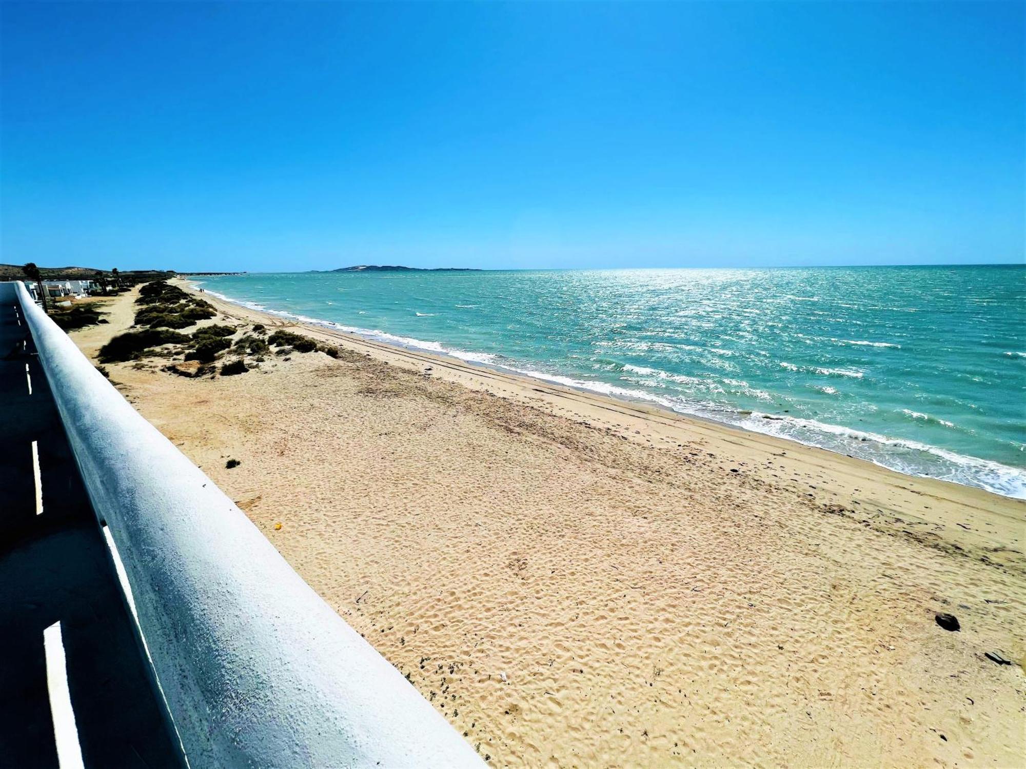 Rocky Point - Ocean Front - King - Suites - Sleeps12 - Gated - Pools Wi-Fi Bahia La Choya Exteriér fotografie