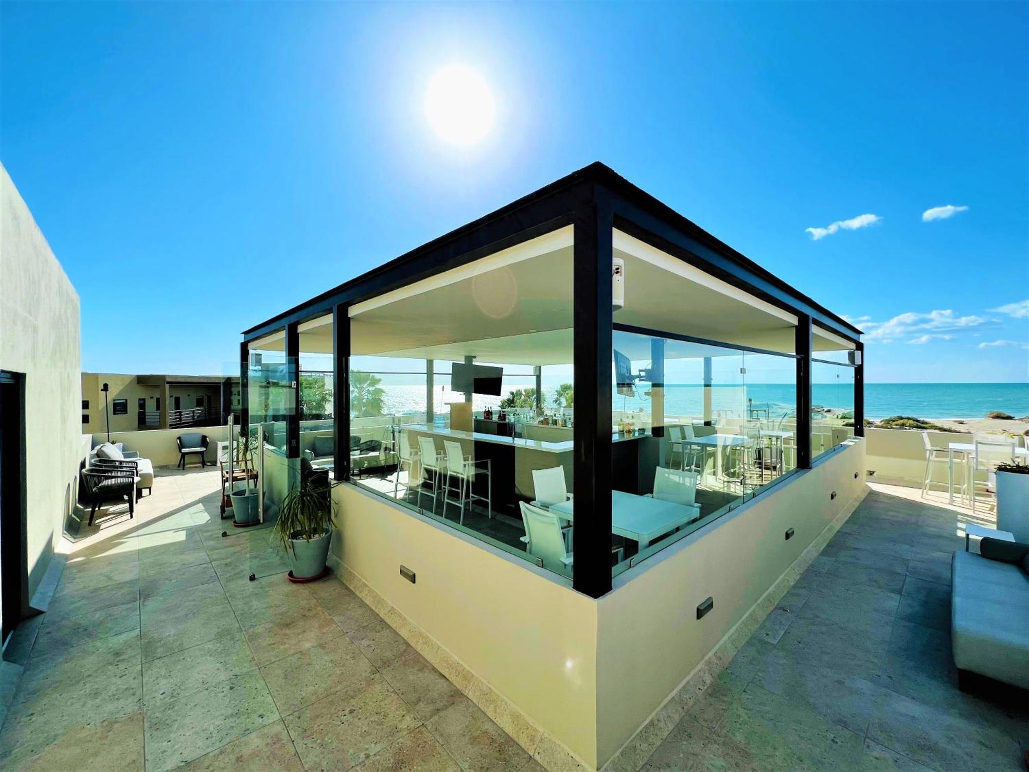 Rocky Point - Ocean Front - King - Suites - Sleeps12 - Gated - Pools Wi-Fi Bahia La Choya Exteriér fotografie