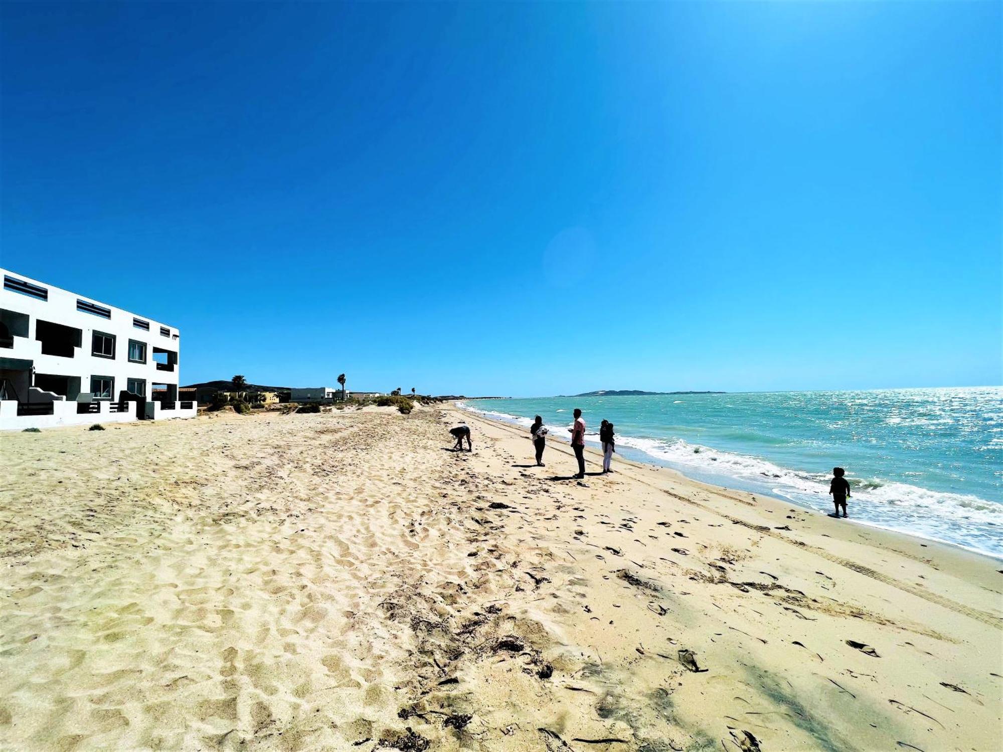 Rocky Point - Ocean Front - King - Suites - Sleeps12 - Gated - Pools Wi-Fi Bahia La Choya Exteriér fotografie